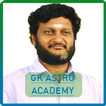 Gk Astro Academy icône