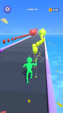 Screenshot 6 for Balloon Guys