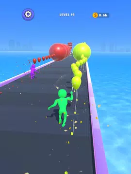 Screenshot 8 for Balloon Guys