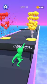 Screenshot 1 for Balloon Guys