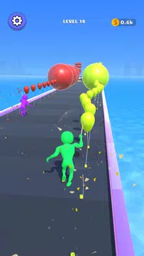 Screenshot 2 for Balloon Guys