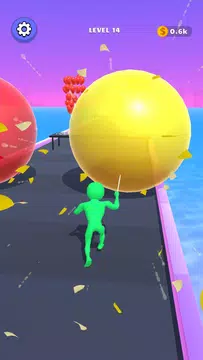 Screenshot 3 for Balloon Guys