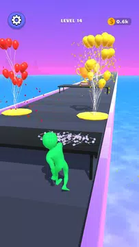 Screenshot 4 for Balloon Guys