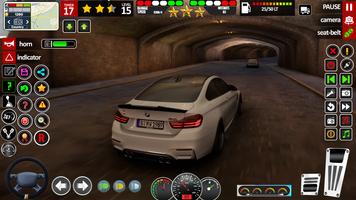 City Car Driving Games Sim 3d 스크린샷 3