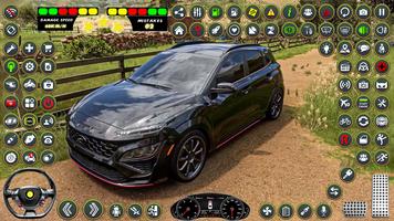 City Car Driving Games Sim 3d 스크린샷 1