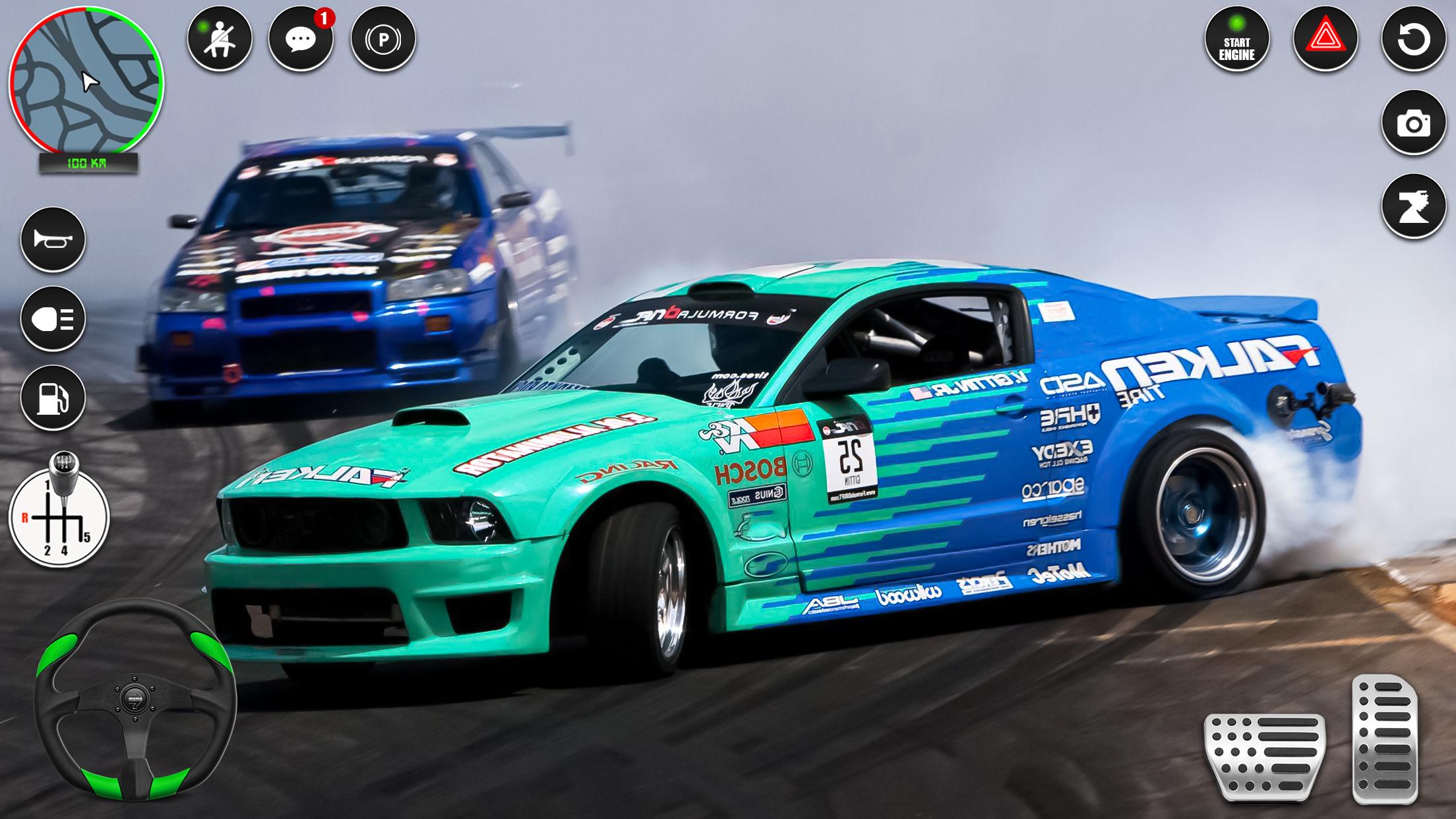 Hashiriya Drifter - Car Drift Racing Simulator