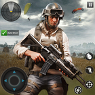 FPS Shooting Games: Gun Games أيقونة