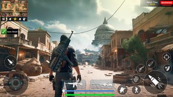 FPS Shooting Games: Gun Games تصوير الشاشة 1
