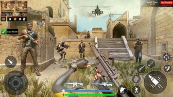 FPS Shooting Games: Gun Games تصوير الشاشة 2