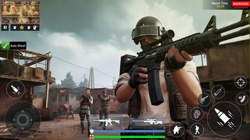 FPS Shooting Games: Gun Games تصوير الشاشة 3