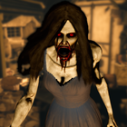 Scary Horror Escape Ghost Game أيقونة