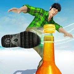 Impossible Bottle Cap Challenge 2019 APK download