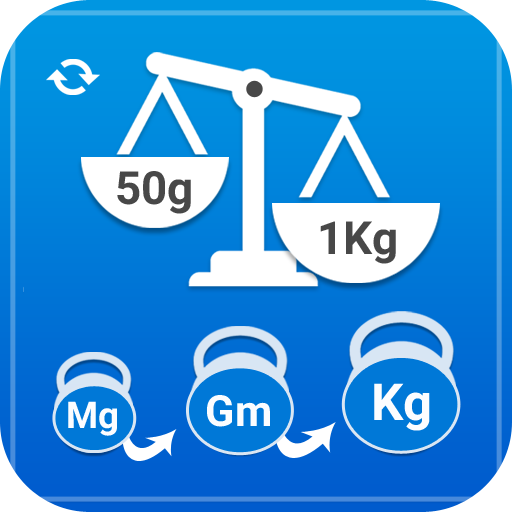 Gram , Kg , gram , Milli gram Converter