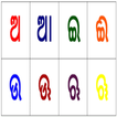 Learn Odia Alphabets आइकन