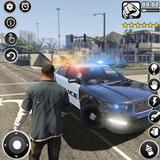 Police Car Chase Thief Games