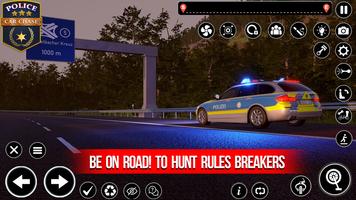 Police Thief Chase Police Game 截图 3