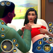 آیکون‌ Mother Simulator: Mom Game 3D