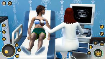 Mother Simulator: Mom Game 3D 스크린샷 2