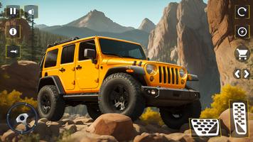 Long Road Trip Car Games 3D الملصق