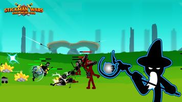 Stickman Wars: Kingdom Defense 海報