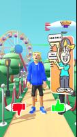 Theme Park 3D - Fun Aquapark capture d'écran 3