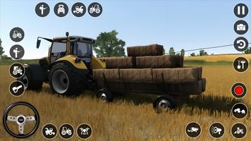 Farming Tractor Games 3d 스크린샷 3