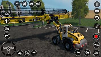 Farming Tractor Games 3d 스크린샷 2