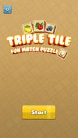 Triple Tile-Fun Match Puzzle 3 capture d'écran 2