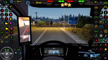 Cargo Truck Games Sim 3d 截图 3