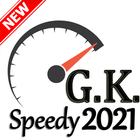RRB Gk Speedy 2021 icône