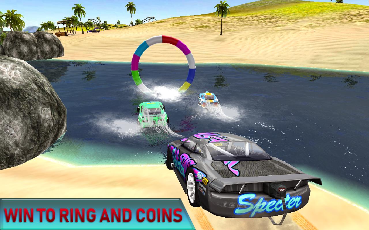 Игра гонки на воде. Гонке по воде на машине как называется. ГТА 6 море пляж серферы. OCEANLSHOME как достать машину из воды.