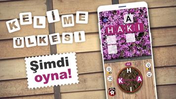 Kelime Ülkesi - kelime oyunu Ekran Görüntüsü 2