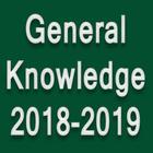 Icona General Knowledge 2018-2019