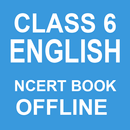 APK Class 6 English NCERT Book