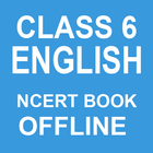Class 6 English NCERT Book-icoon