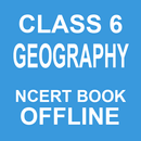 APK Class 6 Geography NCERT Book i