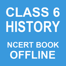 APK 6 History NCERT Book English