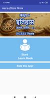 6 History NCERT Book in Hindi Affiche