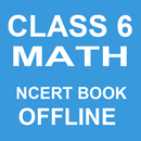 APK Class 6 Mathematics NCERT Book