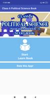 Class 6 Political Science NCERT Book in English Affiche