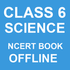 Class 6 Science NCERT Book in  APK