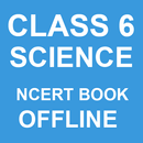 APK Class 6 Science NCERT Book in 
