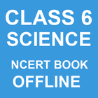 Class 6 Science NCERT Book in  أيقونة