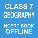 APK Class 7 Geography NCERT Book i