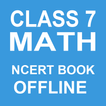 Class 7 Mathematics NCERT Book