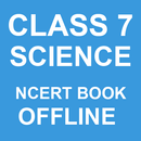 APK Class 7 Science NCERT Book in 