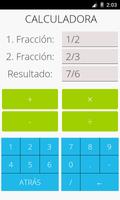 Fracciones matemáticas Pro captura de pantalla 1