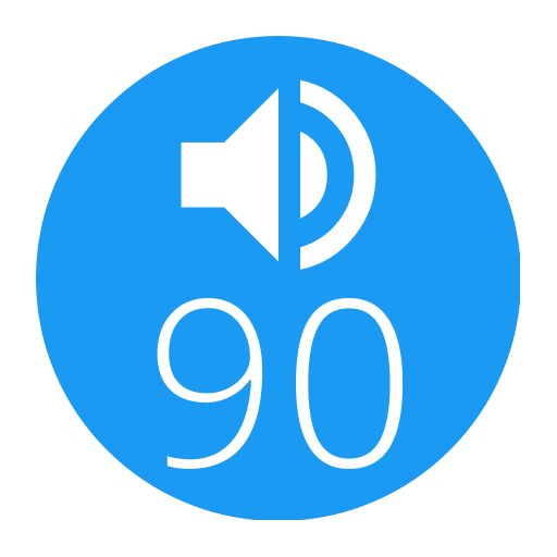 90s radio di musica Pro