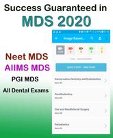 Neet MDS, OFFLINE Dental PG ap capture d'écran 3