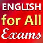 English for competitive exams, Zeichen